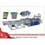 high speed Automatic Bag Making Machine for Shopping bag , 380V Power for sale