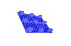 China 5.5Kg Plastic Pallets Nestable 400kg Dynamic Load Large Plastic Pallets supplier