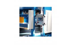 China NOBO 26Kw Mattress Folding Machine Compressor Mattress Wrapping Machine supplier