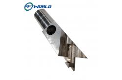 China Customized processing of aluminum metal CNC turning and milling parts supplier