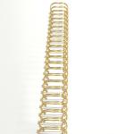 Economical Max Paper 320g 1-1/2 Inch Binding Wire O Double Loop Spiral For Folder for sale