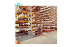 China Modern Heavy Duty Adjustable Cantilever Racking System Factory Storage supplier