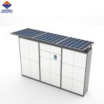 Smart E-Commerce Parcel Delivery Lockers Solutions For Retail for sale