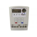 1P STS Prepaid Meters  Active Energy Measuring High Accuracy Keypad Meter for sale