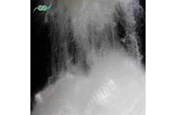 China Eco-Friendly Thermal Virgin Staple Polyester Fibre Non siliconized White 51mm supplier