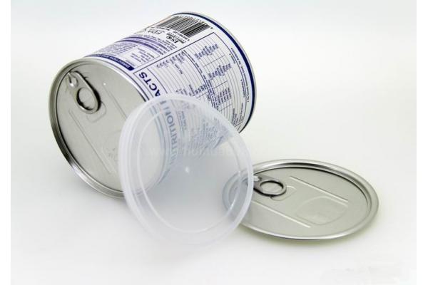 Iron bottom empty tin coffee cookie cans , tin containers with lids
