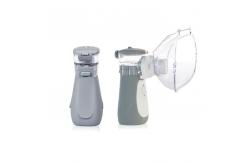 China First Class Medical Mesh Nebulizer Inhalador Small Portable Nebulizer supplier