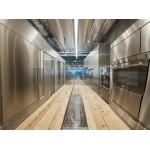 Heavy-duty Vibration-resistant Stainless Steel Cladding for Factories for sale