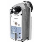 7Nm IP54 Siemens Building Automation Rotary Actuators For Ball Valves GMA161.9E for sale