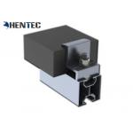 Aluminum Solar Roof Mounting Kits End Clamp For Solar Mounting System
