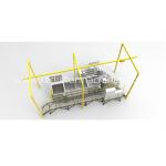 Standard Resin Vacuum Impregnation Equipment For Die Casting Parts for sale