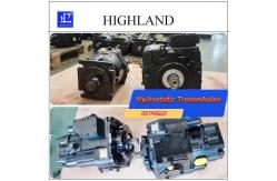 China HPV90 HMF90  Hydrostatic Drive Transmission Manual Loading Method supplier