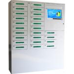 Mexico Customized Mobile Phone Charging Vending Machine Metal Shelf Cabinet Locker