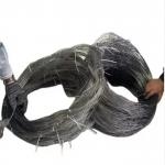 Tank Anti Mesh Barrier Metal Mesh Inconspicuous Galvanized Steel Wire Fencing for sale