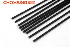 China 2.0mm Thickness Upholstery Fixing Wire , Seat Spring Wire Inner Material Steel Wire supplier
