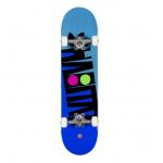 YOBANG OEM Habitat Skateboards Artisan Apex Purple Complete Skateboard - 8 x 31.625 for sale