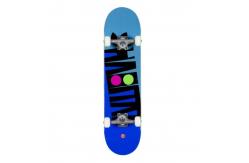 China YOBANG OEM Habitat Skateboards Artisan Apex Purple Complete Skateboard - 8 x 31.625 supplier