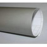 Explosion Proof Cold Lamination Film grey color matte Frosted Window sticker Film for sale