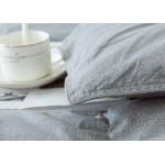 Double Stitching BSCI  Oeko-Tex Standard Goose Down Double Duvet