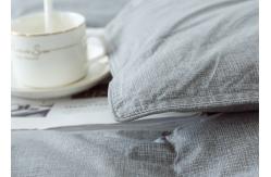 China Double Stitching BSCI  Oeko-Tex Standard Goose Down Double Duvet supplier