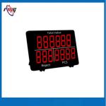 ATM Spare Parts Korean Kisan 3 External Screen ATM Banknote Counter Display for Sorting Machine for sale