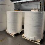 Brand Customizable Raw Material Paper Cup Bottom Roll for Food Packaging