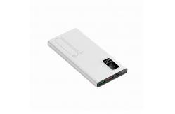 China FCC High Speed Power Bank With Battery Capacity Digital Display On Face supplier