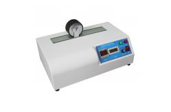China Single Round Adhesive Tape Rolling Roller Testing Machine supplier