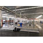 Reversal Automatic Positioning MV Switchgear Production Line for sale