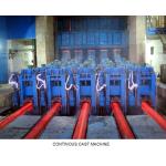 Various Carbon Steel Continuous Casting Machine Easy Operation And Installation