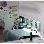 Digital Label Die Cutting Laminating Machine 4 PCS Cutting Blades for sale