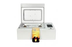 China DAQIN Retail Heat Press 3D Sublimation Vacuum Machine For Phone Case supplier