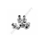 Silver CNC Machining Aerospace Parts SUS630 Aerospace Precision Components for sale