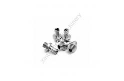 China Silver CNC Machining Aerospace Parts SUS630 Aerospace Precision Components supplier