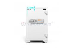 China Anti Theft Safe Box Fire Resistant Safe 2 Hour Fireproof Security Certified Safe supplier