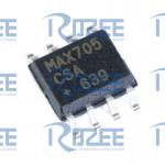MAX705CSA+T
