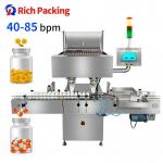 RQ-16R Tablet Counting Machine Manufacturer Automatic Capsule Counter GMP CE for sale