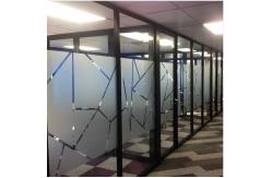 China Folding Wall Office Partitions Buy Soundproof Wall Office Partitions Easy Installation supplier