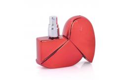 China Customized 30ml Glass Perfume Bottle With Aluminum Sprayer Whole Set supplier