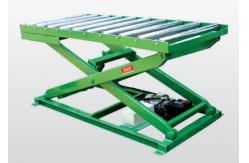 China Hydraulic Stationary Scissor Lift Fixed Cargo Lift with 2000Kg Loading Capacity supplier