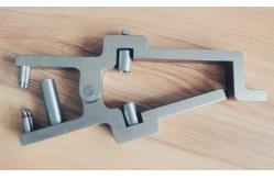 China EN 716-2 Bite Tester Furniture Testing Equipment Children Cot Test Equipment supplier