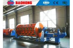 China High Speed Rigid 1+6+12 Copper Wire Conductor Stranding Machine supplier