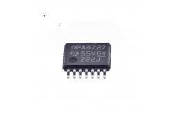 China Texas Instruments OPA4727AIPWR Electronic ic Components Custom integratedated Circuit Bom Circuits TI-OPA4727AIPWR supplier