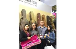 China Jumbo Guitar Case manufacturer