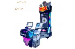 China 2 Player Interactive Arcade Game Top Gun Shooting Game Arcade Machine supplier