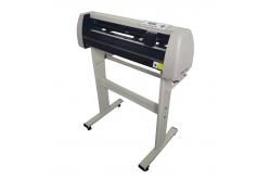 China KI-720 Cut Plotter Machine For Vinyl Cutting Signmaster software supplier