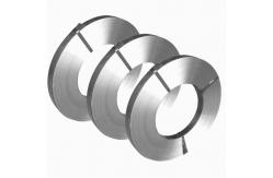 China High Resistivity Nichrome Alloy Strip For Heating Elements / Furnace supplier