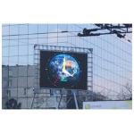 P10 Custom Led Display , Led Outdoor Advertising Screens With 2 Years Warranty