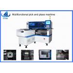 Windows 7 Multifunctional SMD Mounting Machine Led Chip Mounter 45000 CPH