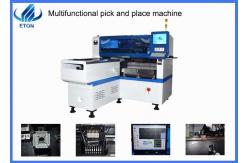 China Windows 7 Multifunctional SMD Mounting Machine Led Chip Mounter 45000 CPH supplier